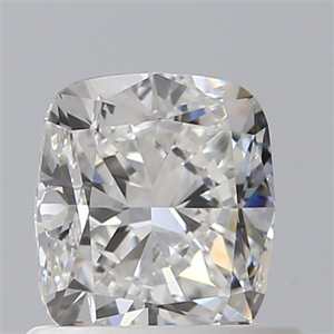 Picture of Natural Diamond 0.80 Carats, Cushion with  Cut, G Color, VVS2 Clarity and Certified by GIA
