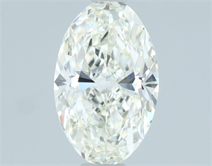 Foto Diamante Natural 0.90 quilates, Ovalado , Color I, claridad VS2 y certificado IGI de