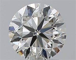 Foto Diamante Natural 1.00 quilates, Redondo , Color K, claridad VS1 y certificado GIA de