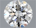 Diamante Natural 0.81 quilates, Redondo , Color G, claridad SI2 y certificado GIA
