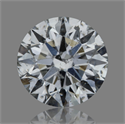 Diamante Natural 0.83 quilates, Redondo , Color E, claridad I1 y certificado GIA
