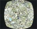 Diamante Natural 1.81 quilates,  , Color M, claridad VS2 y certificado GIA