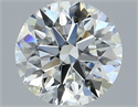 Diamante Natural 1.70 quilates, Redondo , Color G, claridad VS1 y certificado GIA