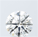 Del inventario de diamantes de laboratorio, 2.53 quilates, Redondo , Color F, claridad VS1 y certificado IGI