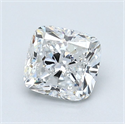 Diamante Natural 1.21 quilates,  , Color E, claridad VS1 y certificado GIA