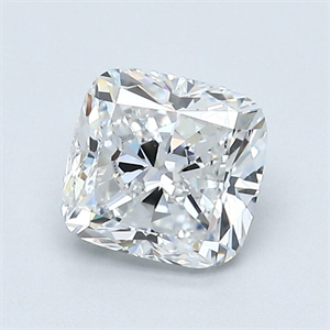 Foto Diamante Natural 1.21 quilates,  , Color E, claridad VS1 y certificado GIA de