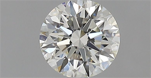 Foto Diamante Natural 0.56 quilates, Redondo , Color H, claridad VVS1 y certificado IGI de