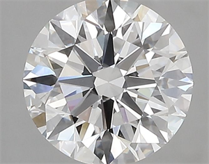 Picture of Natural Diamond 1.81 Carats, Round with Excellent Cut, E Color, VS2 Clarity and Certified by GIA