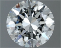 Diamante Natural 0.90 quilates, Redondo , Color G, claridad VS1 y certificado IGI