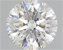 Diamante Natural 0.74 quilates, Redondo , Color E, claridad SI2 y certificado GIA