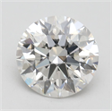 Del inventario de diamantes de laboratorio, 2.37 quilates, Redondo , Color G, claridad VS1 y certificado IGI