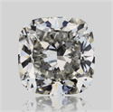 Diamante Natural 0.70 quilates, Del cojín , Color H, claridad VVS2 y certificado GIA