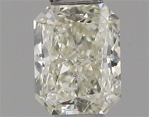 Foto Diamante Natural 0.31 quilates, Radiante , Color I, claridad I1 y certificado IGI de