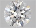 Diamante Natural 2.61 quilates, Redondo , Color D, claridad VVS2 y certificado GIA