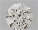 Diamante Natural 0.40 quilates, Redondo , Color H, claridad VVS2 y certificado GIA