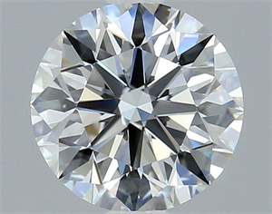 Picture of Natural Diamond 1.70 Carats, Round with Excellent Cut, G Color, VVS1 Clarity and Certified by GIA