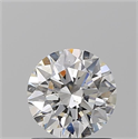 Diamante Natural 1.03 quilates, Redondo , Color F, claridad SI1 y certificado GIA