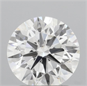 Del inventario de diamantes de laboratorio, 1.51 quilates, Redondo , Color D, claridad VVS1 y certificado IGI