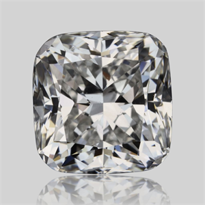 Picture of Natural Diamond 0.74 Carats, Cushion with  Cut, E Color, VS1 Clarity and Certified by GIA