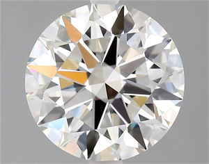 Foto Diamante Natural 2.02 quilates, Redondo , Color J, claridad VS1 y certificado GIA de