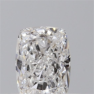 Picture of Natural Diamond 0.48 Carats, Cushion with  Cut, E Color, VS2 Clarity and Certified by GIA