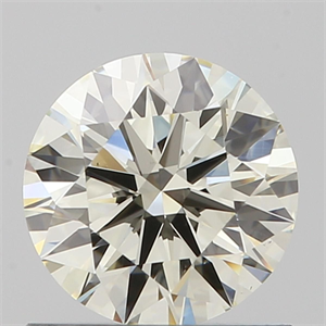 Foto Diamante Natural 0.80 quilates, Redondo , Color K, claridad VS2 y certificado IGI de