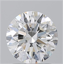 Diamante Natural 1.70 quilates, Redondo , Color G, claridad VS1 y certificado GIA