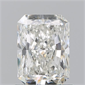 Diamante Natural 1.20 quilates, Radiante , Color I, claridad VVS1 y certificado GIA