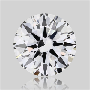 Picture of Natural Diamond 0.80 Carats, Round with Excellent Cut, E Color, VS2 Clarity and Certified by GIA