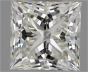 Diamante Natural 1.80 quilates, Princesa , Color J, claridad VVS2 y certificado GIA