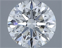 Diamante Natural 1.52 quilates, Redondo , Color G, claridad VS1 y certificado GIA