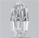 Diamante Natural 0.90 quilates, Ovalado , Color D, claridad SI1 y certificado GIA