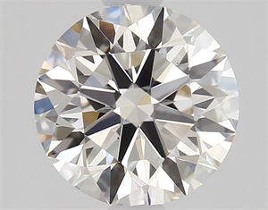 Foto Diamante Natural 1.07 quilates, Redondo , Color I, claridad VS1 y certificado GIA de