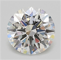 Del inventario de diamantes de laboratorio, 1.52 quilates, Redondo , Color D, claridad VS1 y certificado IGI