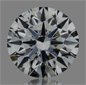 Diamante Natural 0.50 quilates, Redondo , Color G, claridad SI2 y certificado GIA