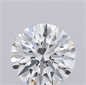 Del inventario de diamantes de laboratorio, 1.00 quilates, Redondo , Color D, claridad VVS2 y certificado IGI