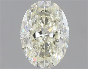 Picture of Natural Diamond 1.20 Carats, Oval with  Cut, J Color, VVS2 Clarity and Certified by IGI