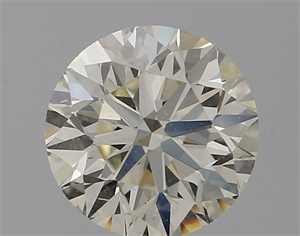 Foto Diamante Natural 0.90 quilates, Redondo , Color J, claridad VS2 y certificado IGI de