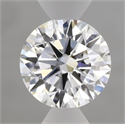 Del inventario de diamantes de laboratorio, 1.18 quilates, Redondo , Color D, claridad VS1 y certificado IGI