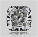 Diamante Natural 1.01 quilates, Del cojín , Color G, claridad VS2 y certificado GIA