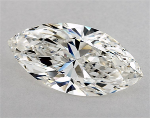 Picture of Natural Diamond 4.02 Carats, Marquise with  Cut, G Color, VVS1 Clarity and Certified by GIA
