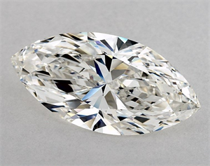 Picture of Natural Diamond 4.02 Carats, Marquise with  Cut, G Color, VVS1 Clarity and Certified by GIA