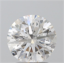 Diamante Natural 2.01 quilates, Redondo , Color H, claridad VS1 y certificado GIA