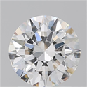 Diamante Natural 1.70 quilates, Redondo , Color F, claridad VS2 y certificado GIA