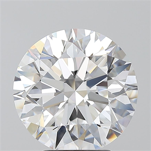 Foto Diamante Natural 4.01 quilates, Redondo , Color D, claridad VS1 y certificado GIA de