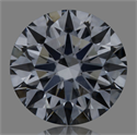 Del inventario de diamantes de laboratorio, 1.57 quilates, Redondo , Color D, claridad VS1 y certificado IGI