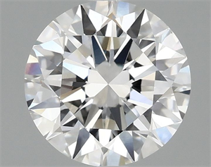 Picture of Lab Grown Diamond 1.47 Carats, Round with Ideal Cut, E Color, VS1 Clarity and Certified by IGI