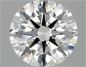 Del inventario de diamantes de laboratorio, 3.10 quilates, Redondo , Color E, claridad SI1 y certificado IGI