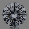 Del inventario de diamantes de laboratorio, 0.92 quilates, Redondo , Color F, claridad VS2 y certificado IGI