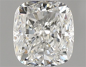 Foto Diamante Natural 0.70 quilates, Del cojín , Color I, claridad SI2 y certificado GIA de